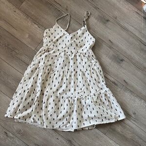 Cotton & Linen Day Dress